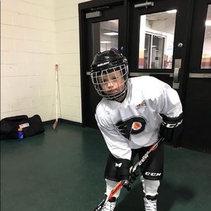 Meet your Posher, Andrew